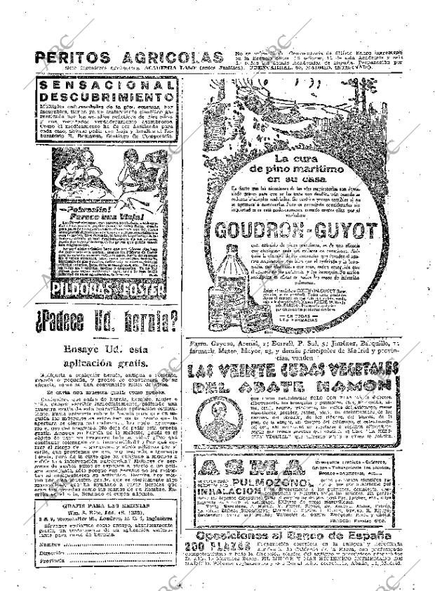 ABC MADRID 18-02-1928 página 38