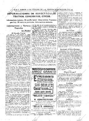 ABC MADRID 18-02-1928 página 39