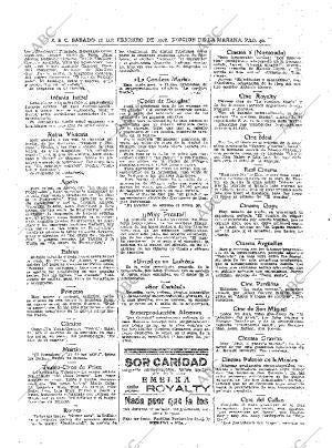 ABC MADRID 18-02-1928 página 40