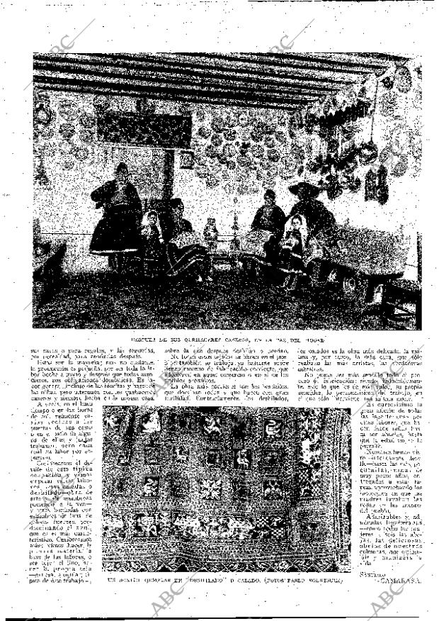 ABC MADRID 19-02-1928 página 14