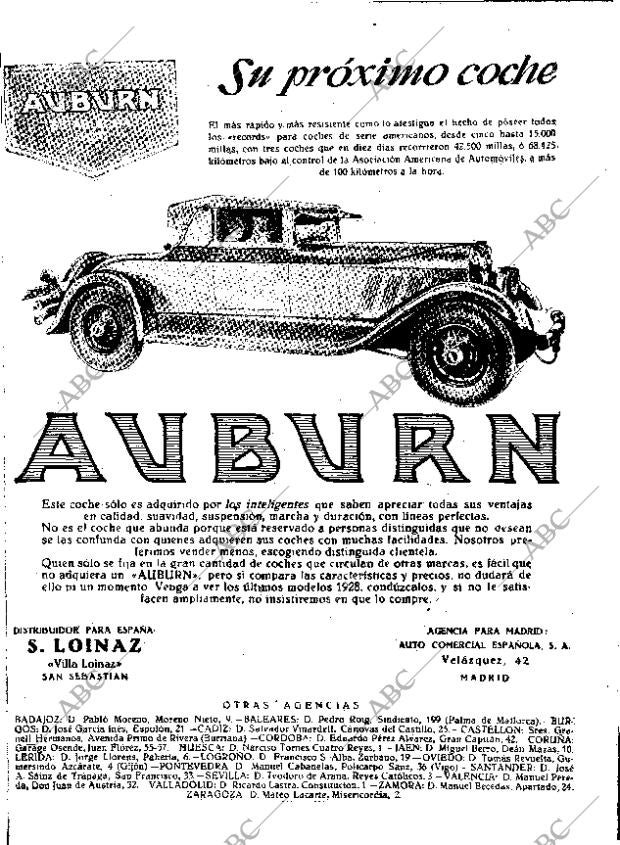 ABC MADRID 21-02-1928 página 14