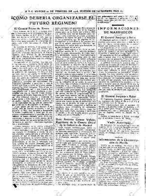 ABC MADRID 21-02-1928 página 17