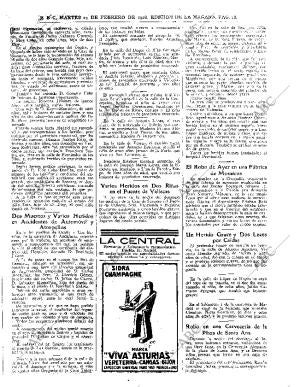 ABC MADRID 21-02-1928 página 28