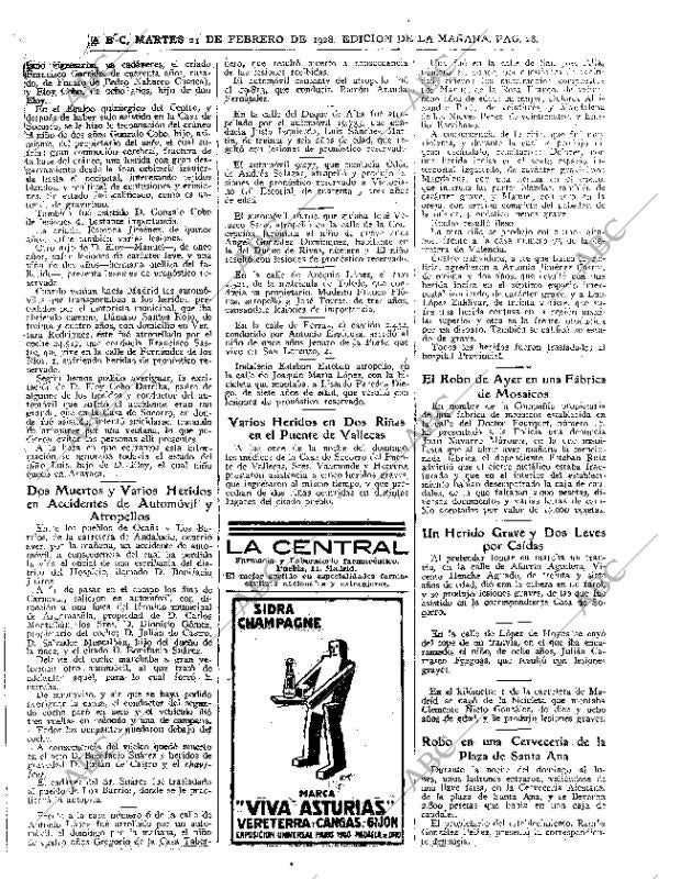 ABC MADRID 21-02-1928 página 28