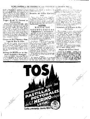 ABC MADRID 21-02-1928 página 30