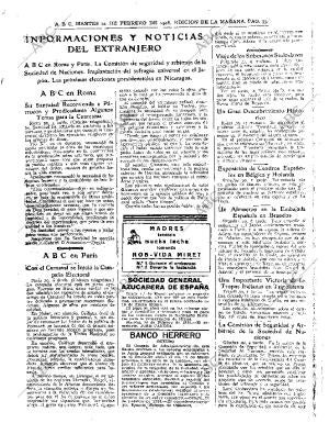 ABC MADRID 21-02-1928 página 33