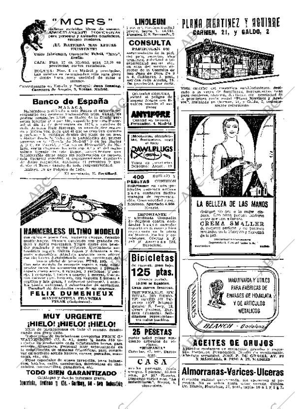 ABC MADRID 21-02-1928 página 38