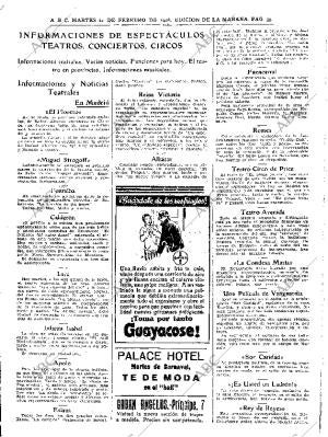 ABC MADRID 21-02-1928 página 39