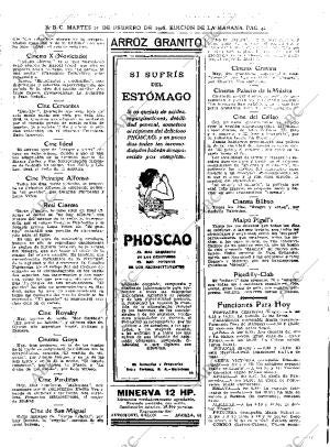 ABC MADRID 21-02-1928 página 40