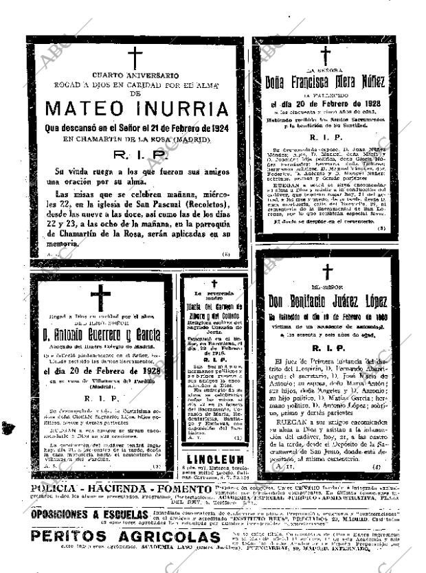 ABC MADRID 21-02-1928 página 44