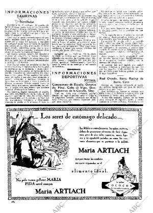 ABC MADRID 21-02-1928 página 6