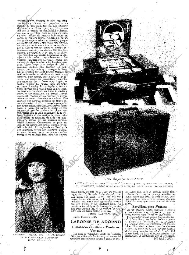ABC MADRID 25-02-1928 página 13