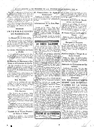 ABC MADRID 25-02-1928 página 16