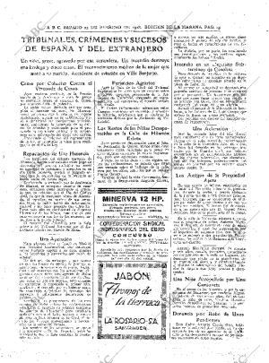 ABC MADRID 25-02-1928 página 25