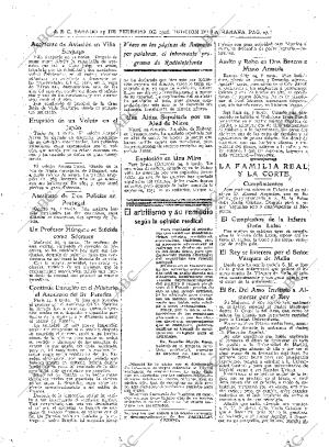 ABC MADRID 25-02-1928 página 27