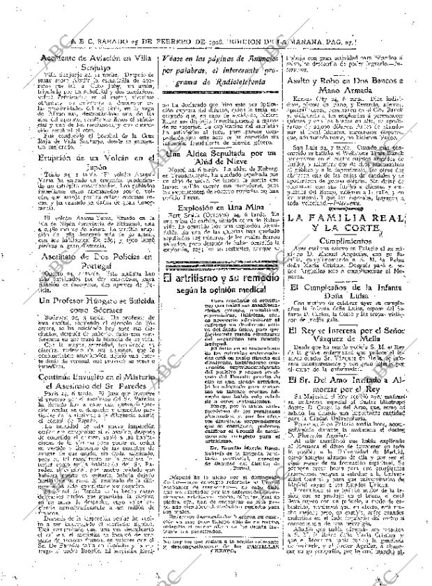 ABC MADRID 25-02-1928 página 27