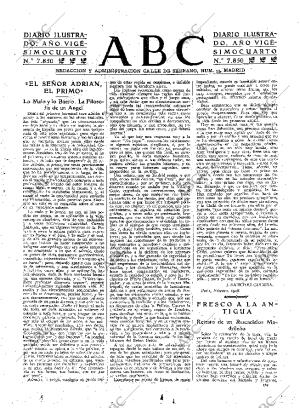 ABC MADRID 25-02-1928 página 3