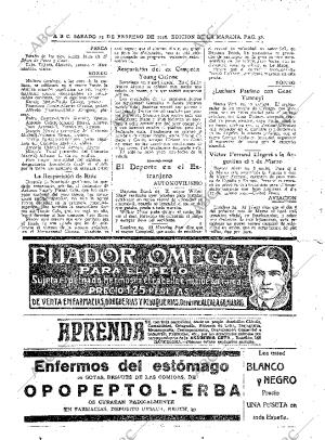 ABC MADRID 25-02-1928 página 36