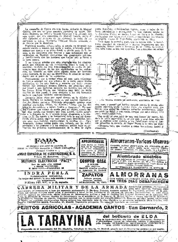 ABC MADRID 25-02-1928 página 38