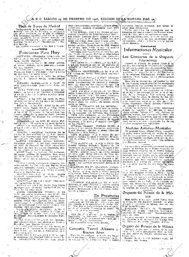 ABC MADRID 25-02-1928 página 41