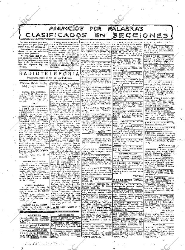 ABC MADRID 25-02-1928 página 42