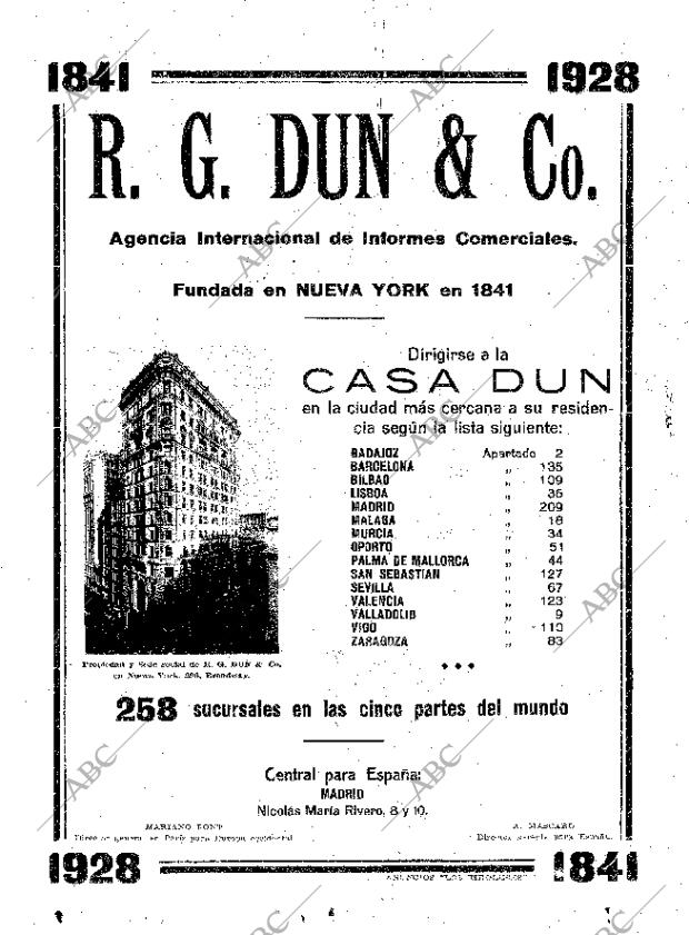 ABC MADRID 25-02-1928 página 48