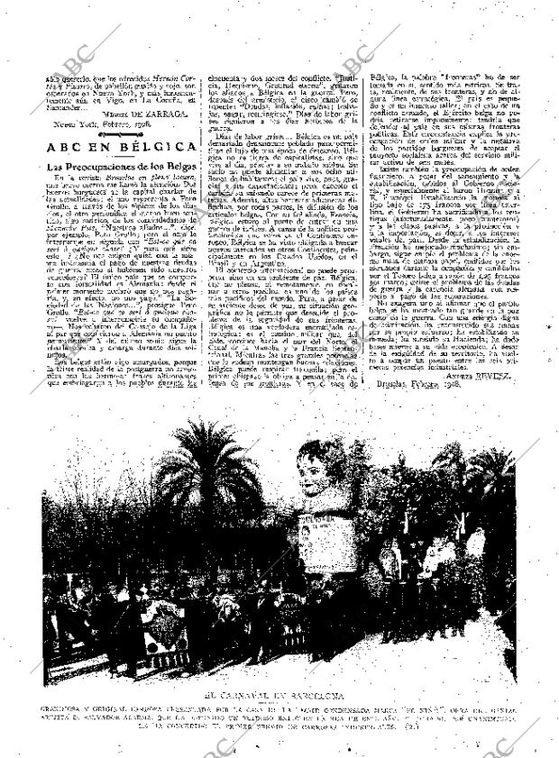 ABC MADRID 25-02-1928 página 8