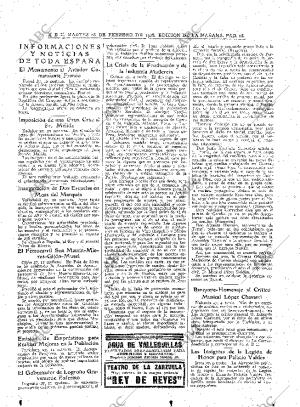 ABC MADRID 28-02-1928 página 28