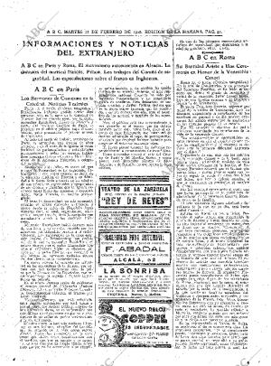 ABC MADRID 28-02-1928 página 31
