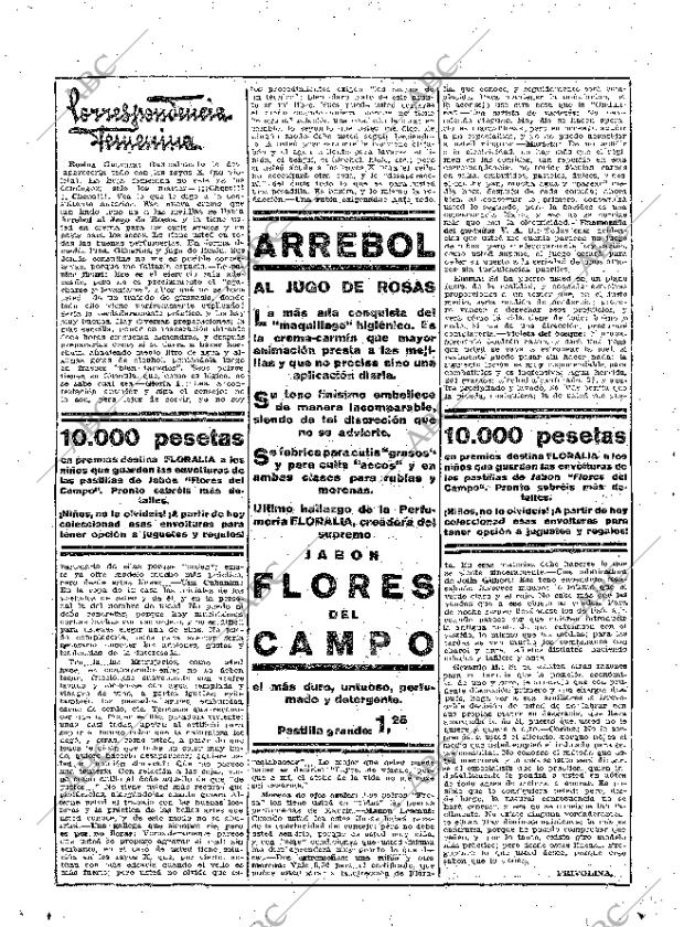 ABC MADRID 28-02-1928 página 32