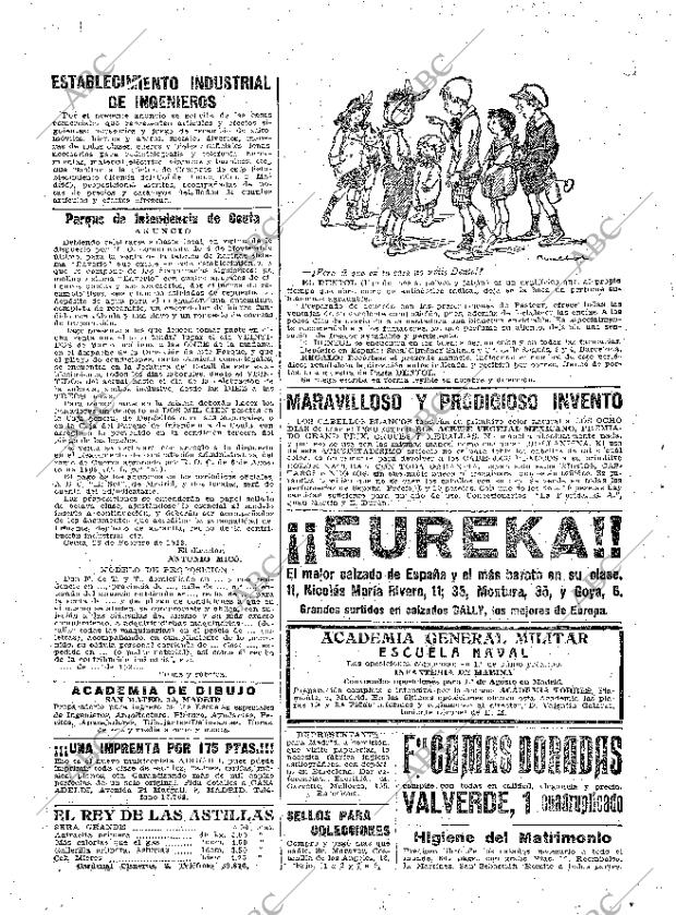 ABC MADRID 28-02-1928 página 36