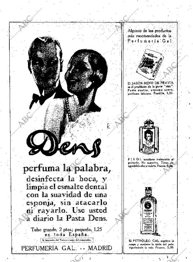 ABC MADRID 28-02-1928 página 8