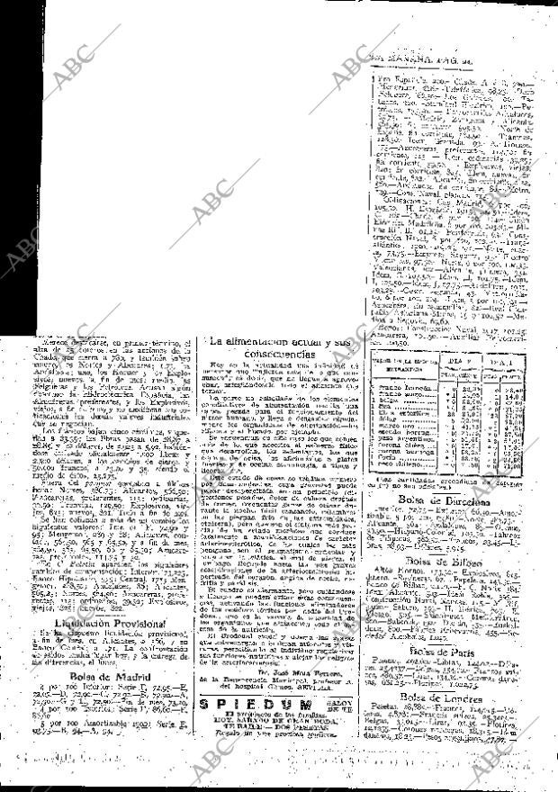 ABC MADRID 03-03-1928 página 18