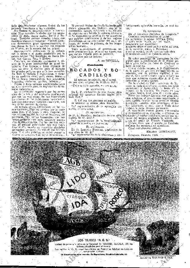 ABC MADRID 03-03-1928 página 4