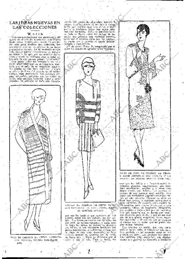 ABC MADRID 03-03-1928 página 6