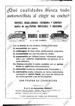 ABC MADRID 04-03-1928 página 22