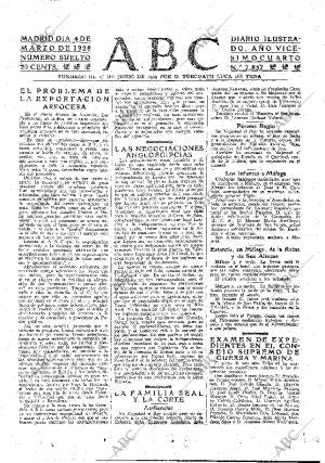 ABC MADRID 04-03-1928 página 23