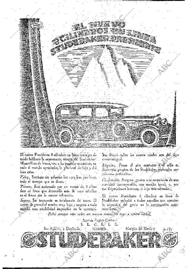 ABC MADRID 04-03-1928 página 24