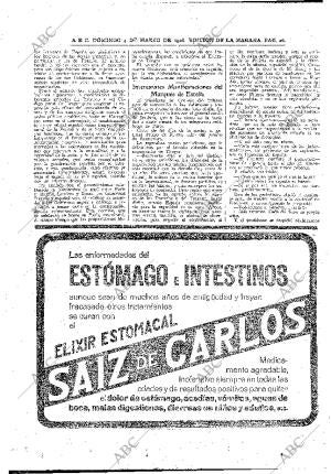 ABC MADRID 04-03-1928 página 26