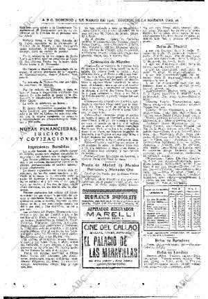 ABC MADRID 04-03-1928 página 28