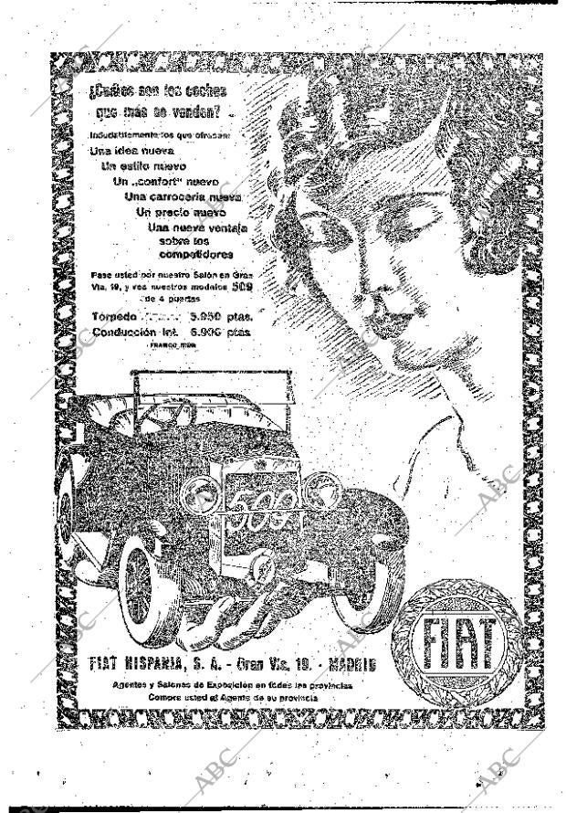 ABC MADRID 04-03-1928 página 32