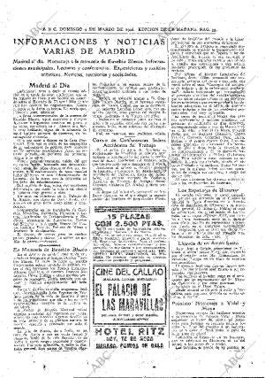 ABC MADRID 04-03-1928 página 33