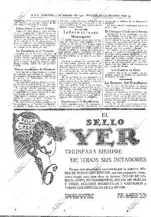 ABC MADRID 04-03-1928 página 34