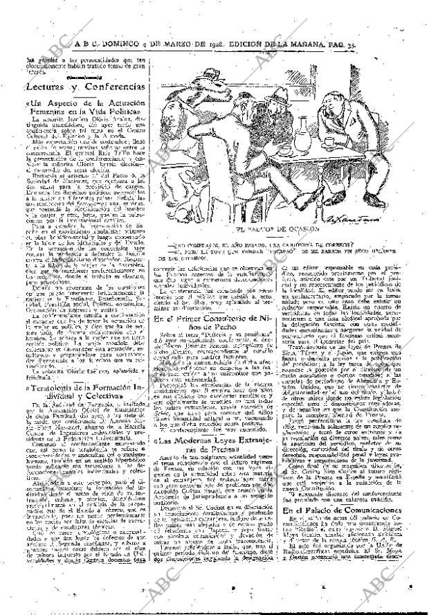 ABC MADRID 04-03-1928 página 35