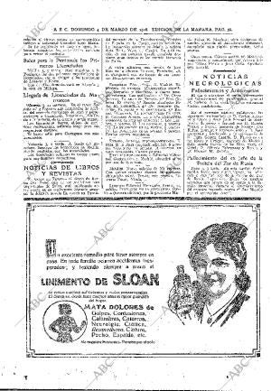 ABC MADRID 04-03-1928 página 38