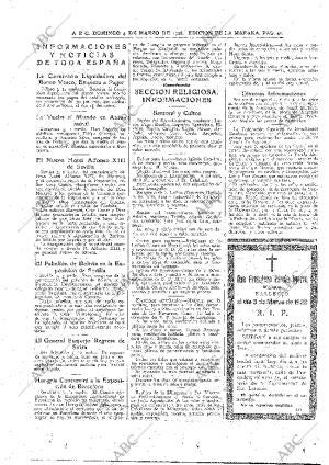 ABC MADRID 04-03-1928 página 41