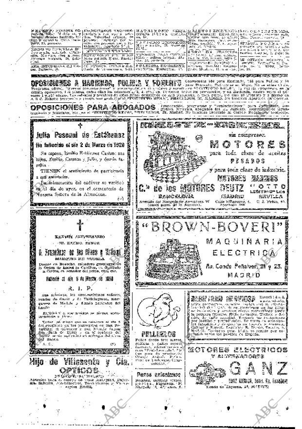ABC MADRID 04-03-1928 página 55