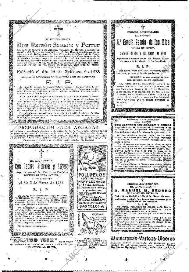 ABC MADRID 04-03-1928 página 56