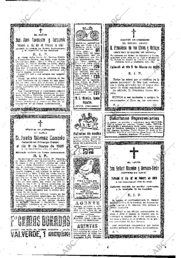 ABC MADRID 04-03-1928 página 57