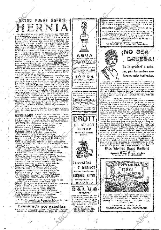 ABC MADRID 04-03-1928 página 59